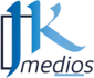JK Medios Logo